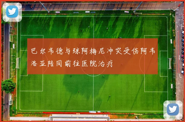 巴尔韦德与琼阿梅尼冲突受伤阿韦洛亚陪同前往医院治疗