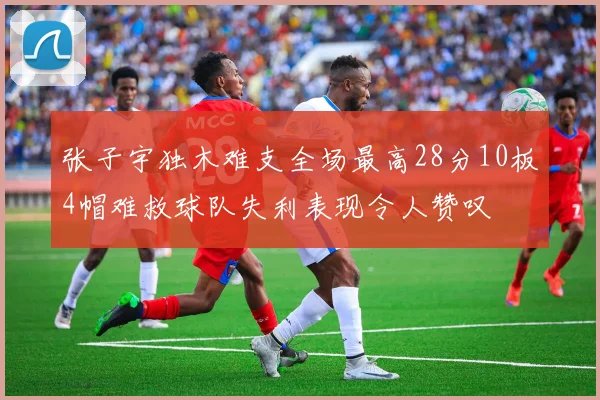 张子宇独木难支全场最高28分10板4帽难救球队失利表现令人赞叹