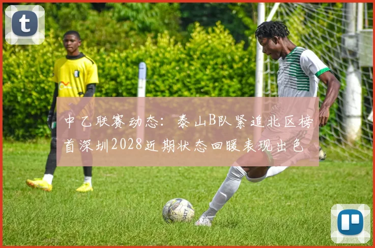 中乙联赛动态：泰山B队紧追北区榜首深圳2028近期状态回暖表现出色